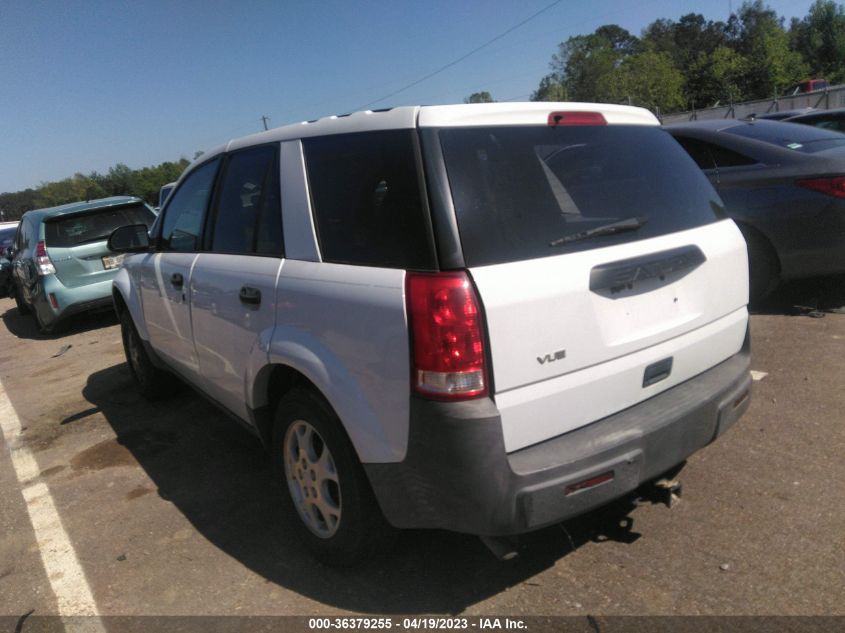 2004 Saturn Vue VIN: 5GZCZ23D64S866095 Lot: 38098361