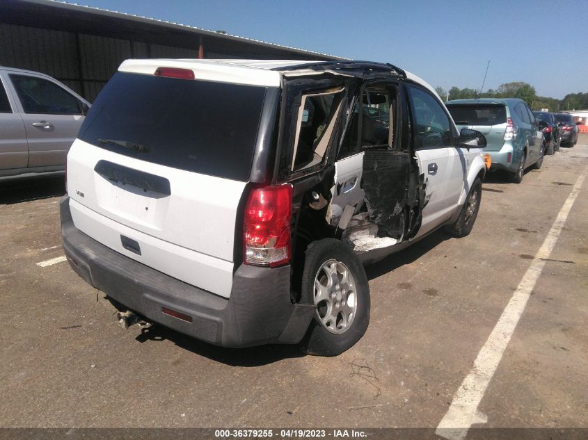 2004 Saturn Vue VIN: 5GZCZ23D64S866095 Lot: 38098361