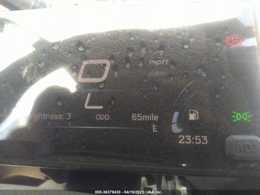 2023 CF MOTO Z FORCE 950 H.O. EX UNKNOWN(VIN: LCELV1ZM9P6001908