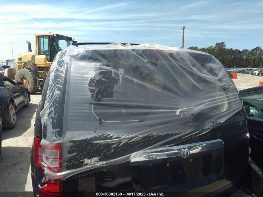 2010 Dodge Grand Caravan Crew VIN: 2D4RN6DX2AR389852 Lot: 36382169