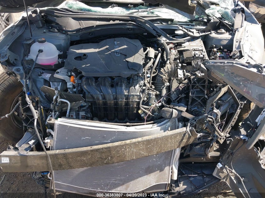 VIN 5NTJCDAE0PH062171 2023 HYUNDAI SANTA CRUZ SEL