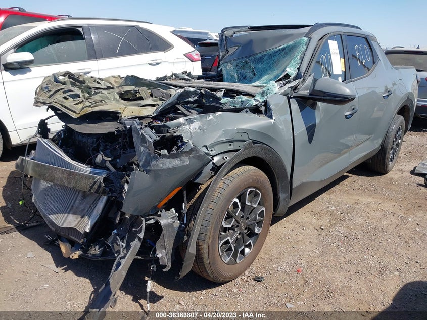 VIN 5NTJCDAE0PH062171 2023 HYUNDAI SANTA CRUZ SEL