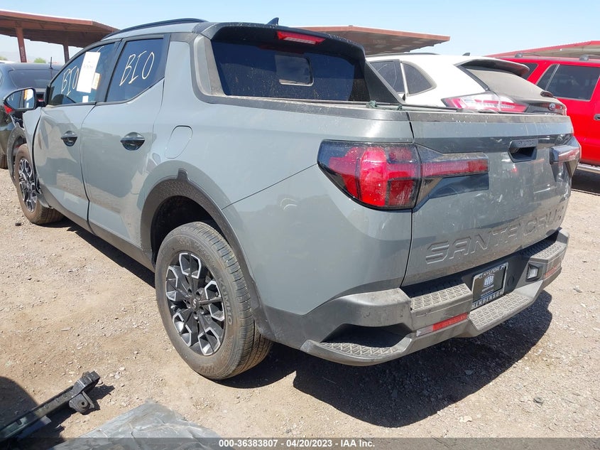 VIN 5NTJCDAE0PH062171 2023 HYUNDAI SANTA CRUZ SEL