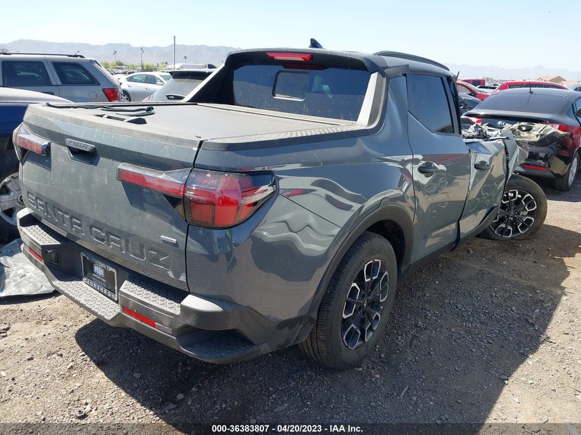 VIN 5NTJCDAE0PH062171 2023 HYUNDAI SANTA CRUZ SEL