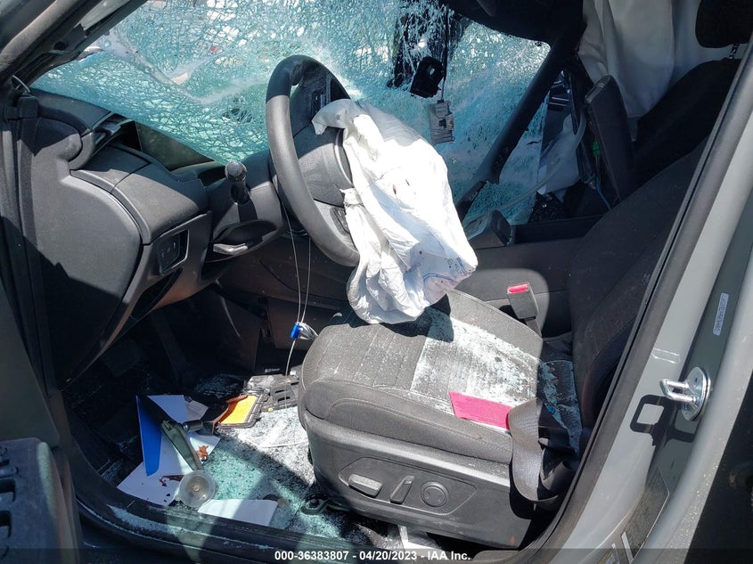VIN 5NTJCDAE0PH062171 2023 HYUNDAI SANTA CRUZ SEL