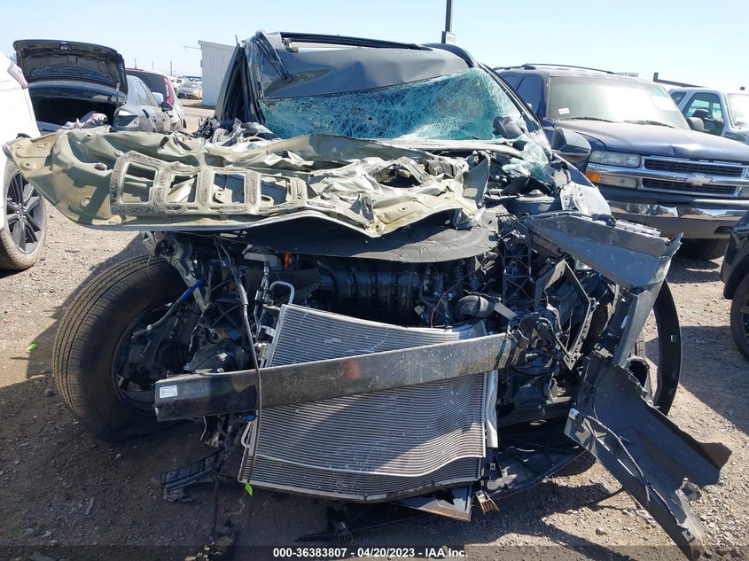 VIN 5NTJCDAE0PH062171 2023 HYUNDAI SANTA CRUZ SEL