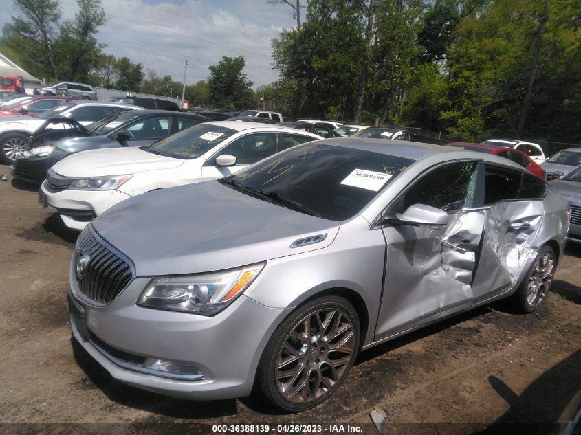 2014 Buick Lacrosse VIN: 1G4GB5G37EF106788 Lot: 40954480