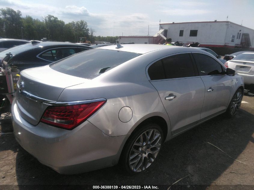 2014 Buick Lacrosse VIN: 1G4GB5G37EF106788 Lot: 40954480