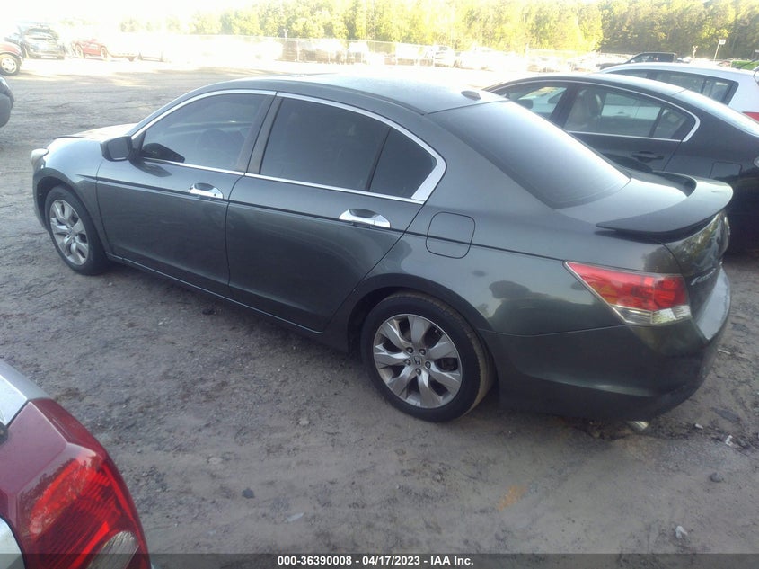 1HGCP36829A050057 2009 HONDA ACCORD photo no. 3