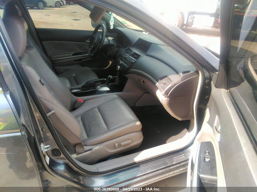 1HGCP36829A050057 2009 HONDA ACCORD photo no. 5