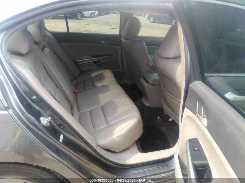 2009 Honda Accord 3.5 Ex-L VIN: 1HGCP36829A050057 Lot: 36390008