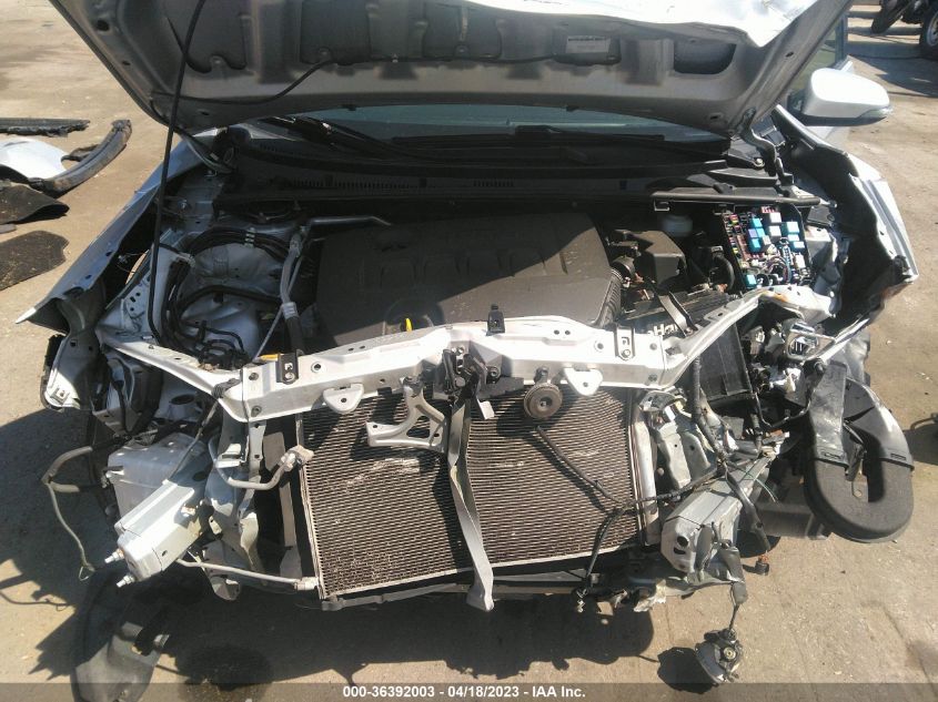 2015 Toyota Corolla S Plus VIN: 2T1BURHE0FC238589 Lot: 36392003