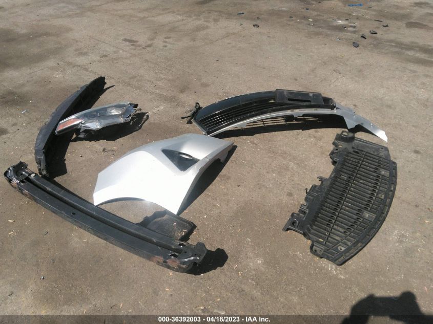 2015 Toyota Corolla S Plus VIN: 2T1BURHE0FC238589 Lot: 36392003