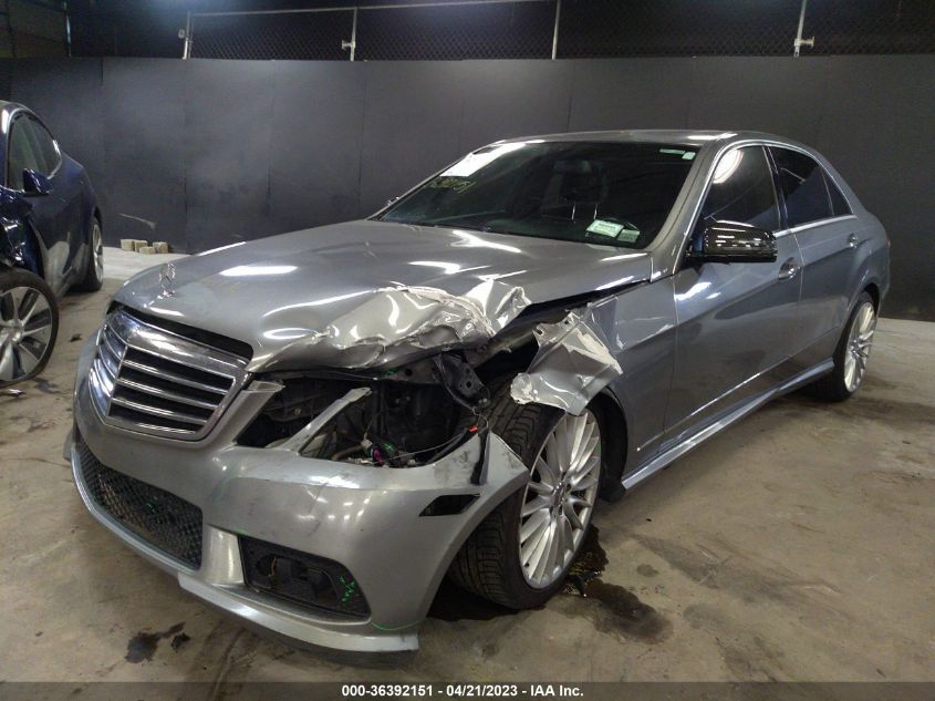 WDDHF8HB8BA421618 2011 Mercedes-Benz E 350 4Matic