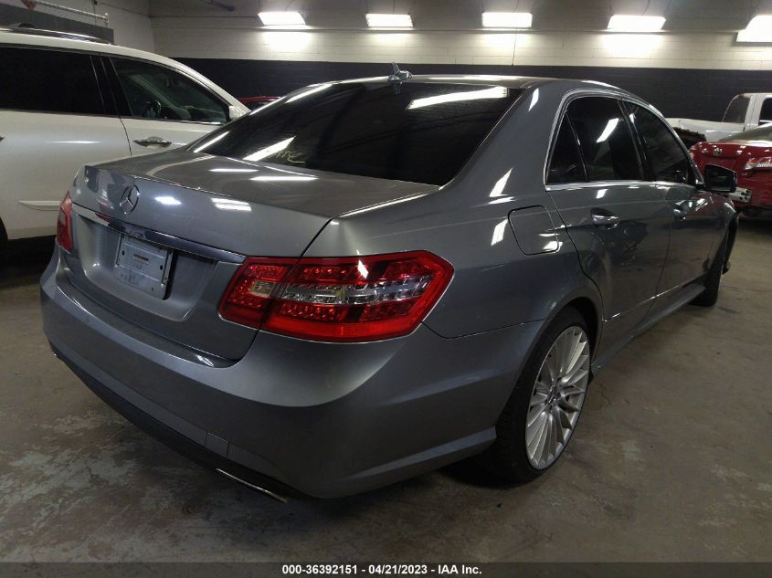 WDDHF8HB8BA421618 2011 Mercedes-Benz E 350 4Matic