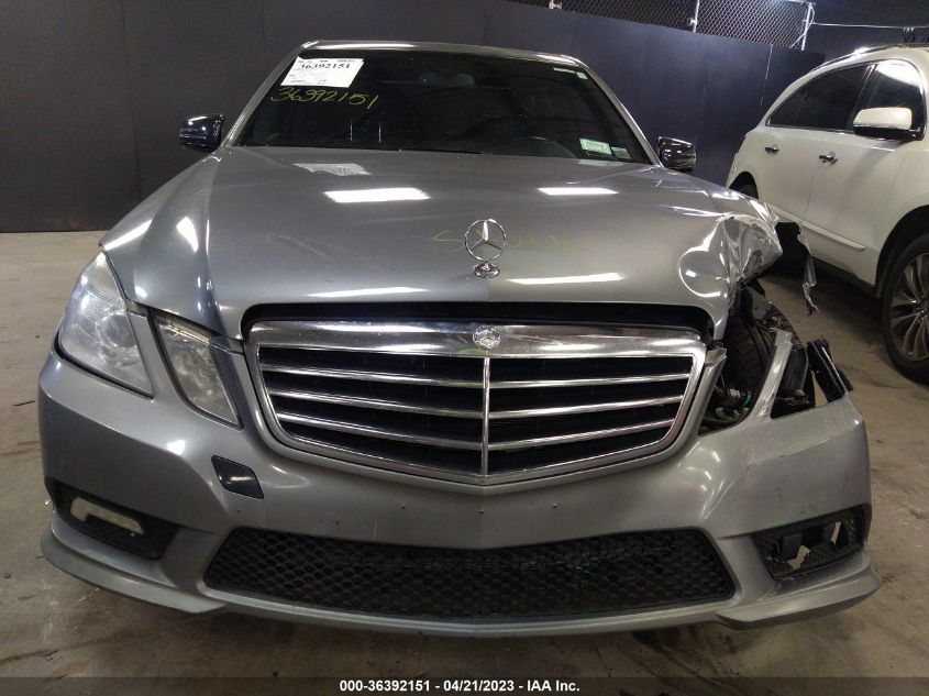 2011 Mercedes-Benz E 350 4Matic VIN: WDDHF8HB8BA421618 Lot: 36392151