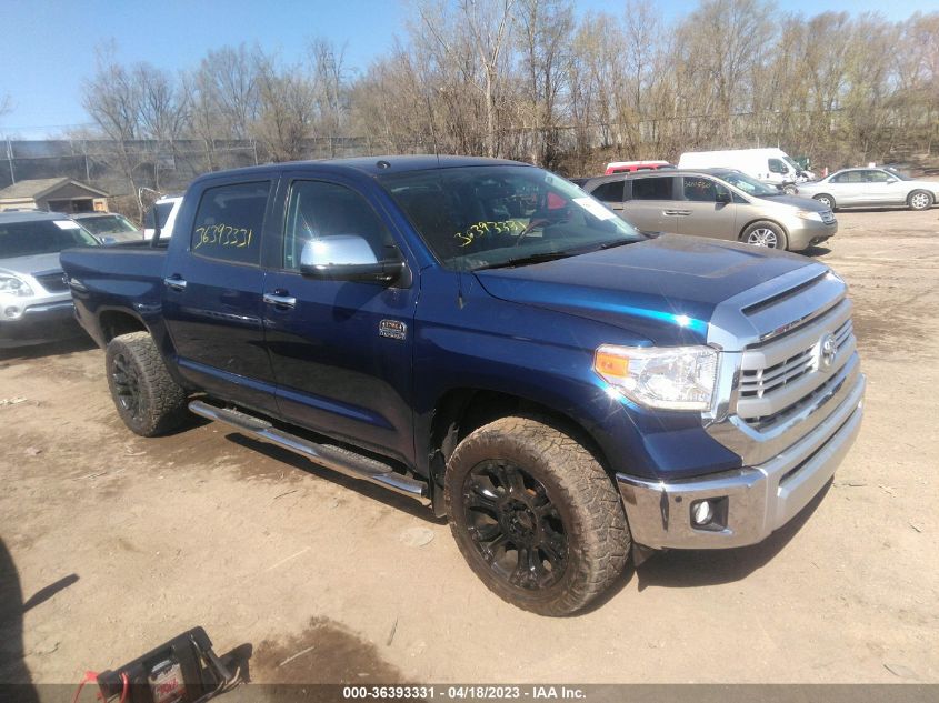 5TFAY5F15FX463214 2015 Toyota Tundra 1794 5.7L V8