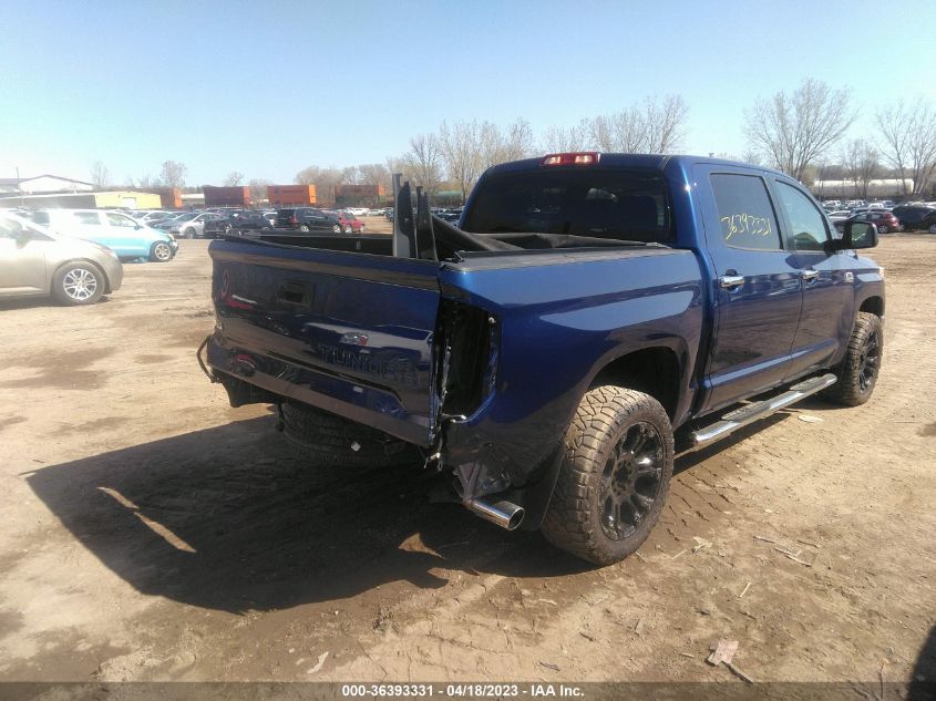 2015 Toyota Tundra 1794 5.7L V8 VIN: 5TFAY5F15FX463214 Lot: 36393331