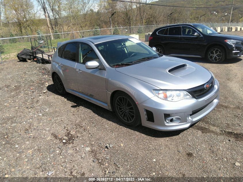 2012 Subaru Impreza Wagon Wrx Wrx Premium VIN: JF1GR7E66CG201283 Lot: 36393712