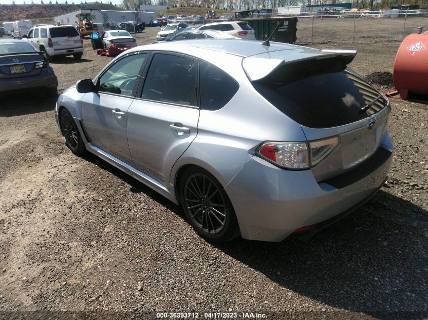 2012 Subaru Impreza Wagon Wrx Wrx Premium VIN: JF1GR7E66CG201283 Lot: 36393712