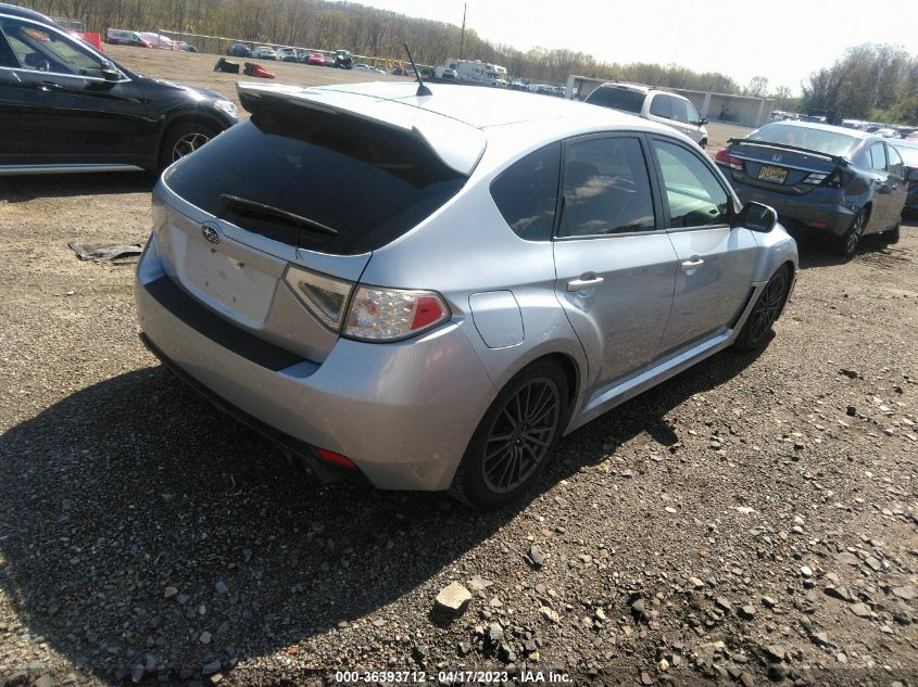 2012 Subaru Impreza Wagon Wrx Wrx Premium VIN: JF1GR7E66CG201283 Lot: 36393712