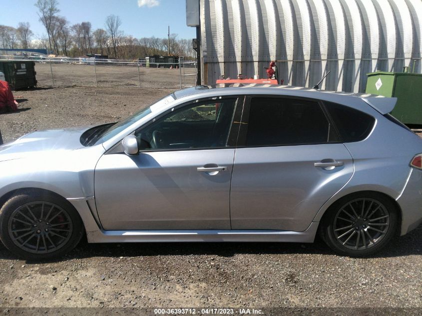 2012 Subaru Impreza Wagon Wrx Wrx Premium VIN: JF1GR7E66CG201283 Lot: 36393712