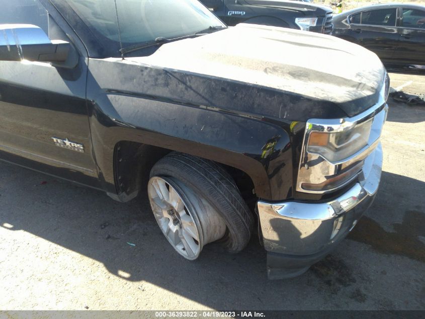 2018 Chevrolet Silverado 1500 Ltz VIN: 3GCUKSEC5JG189641 Lot: 36393822