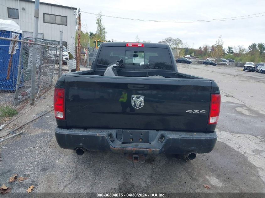 2009 Dodge Ram 1500 Slt/Sport/Trx VIN: 1D3HV18T89S761876 Lot: 36394075