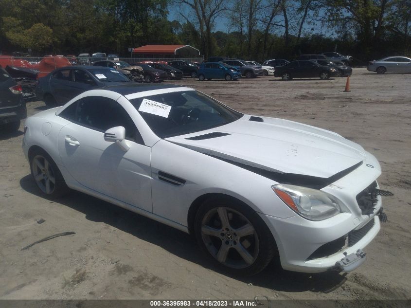 VIN WDDPK4HA3EF084175 2014 Mercedes-Benz SLK-Class,... no.1