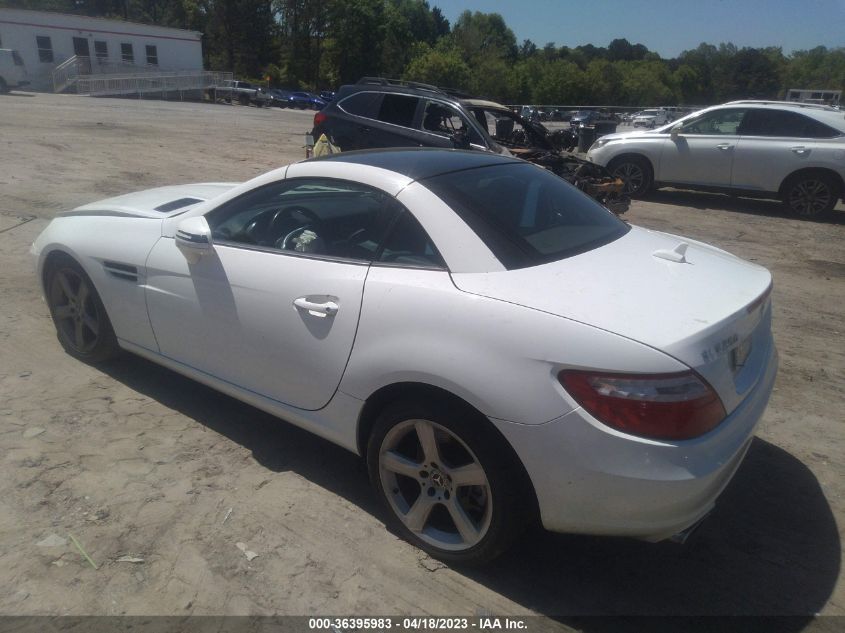 VIN WDDPK4HA3EF084175 2014 Mercedes-Benz SLK-Class,... no.3