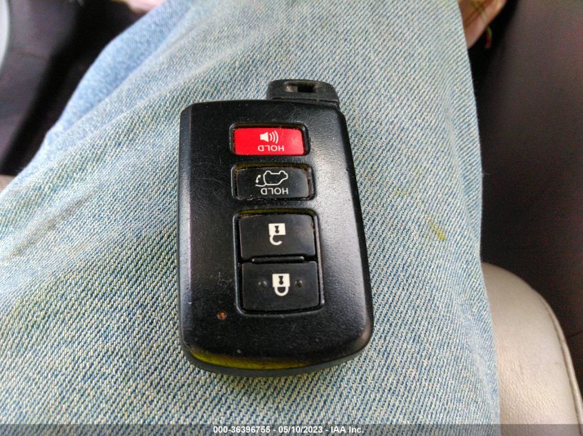 2014 Toyota Highlander Limited VIN: 5TDYKRFH4ES017337 Lot: 36396755