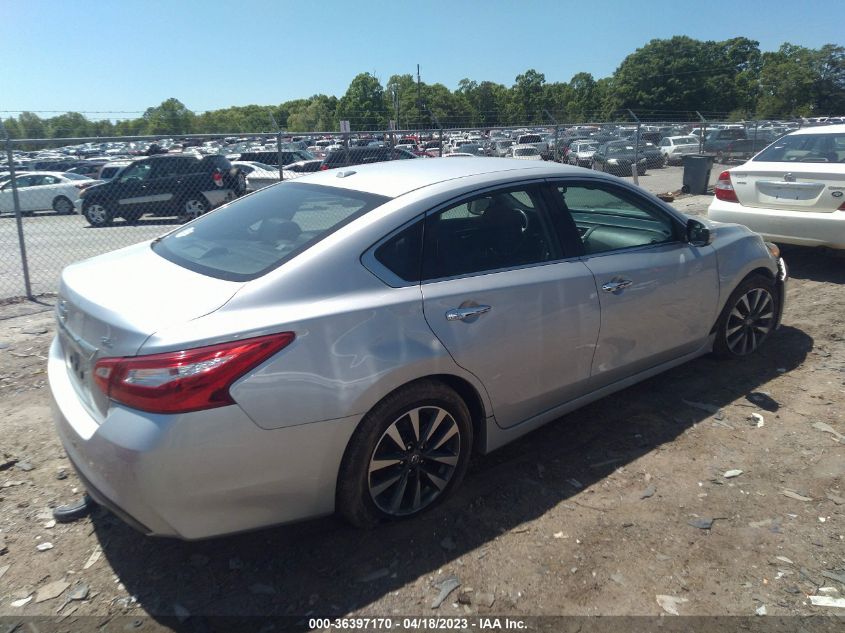 2017 Nissan Altima 2.5 Sl/2.5 Sr/2.5 Sv/2.5/2.5 S VIN: 1N4AL3AP6HC138912 Lot: 36397170