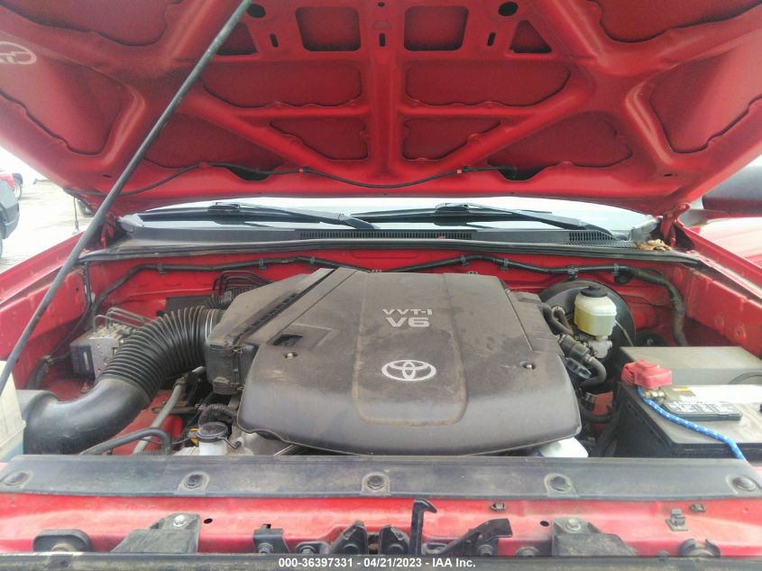 5TELU42N86Z202434 2006 Toyota Tacoma