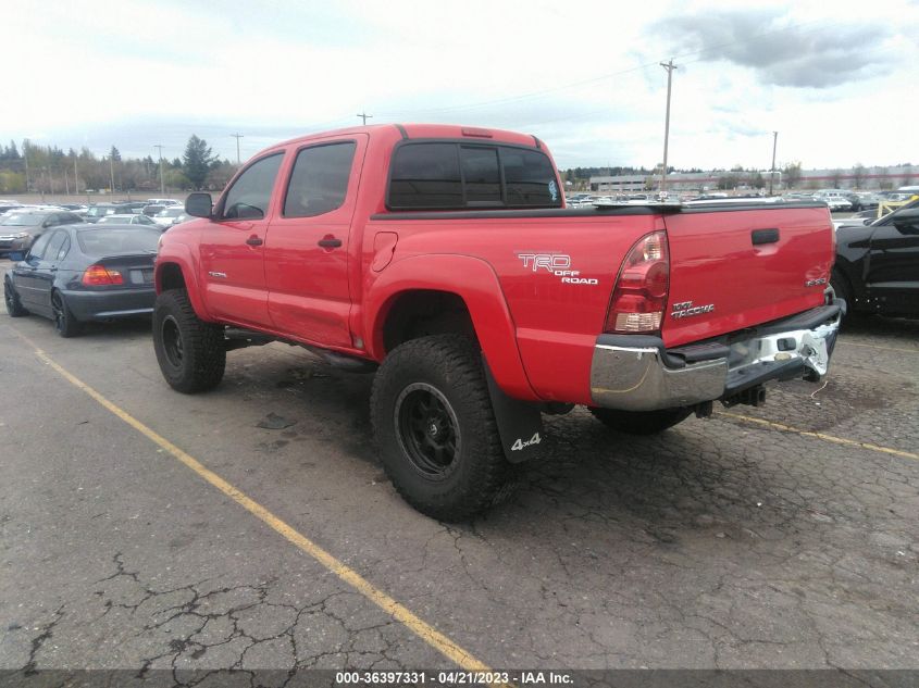 5TELU42N86Z202434 2006 Toyota Tacoma