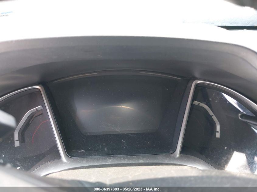 2019 Honda Civic Sedan Sport VIN: 2HGFC2F86KH509097 Lot: 36397803