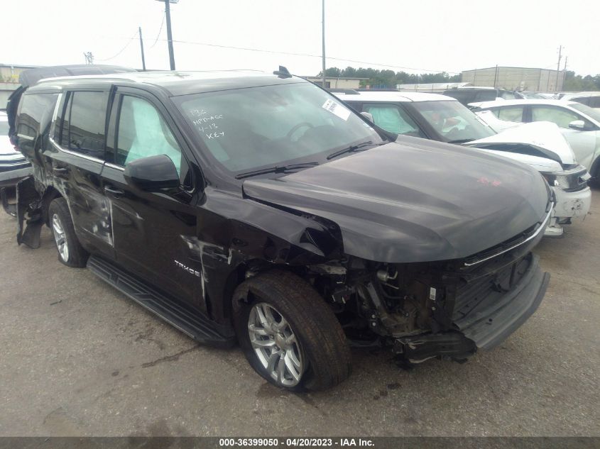 2021 Chevrolet Tahoe - 1GNSCNKD1MR145117