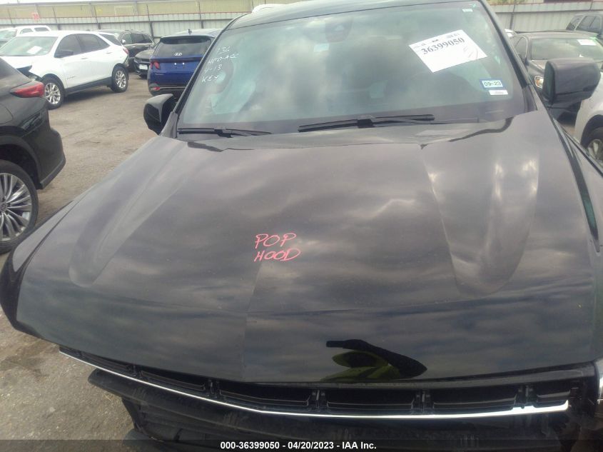 2021 Chevrolet Tahoe - 1GNSCNKD1MR145117