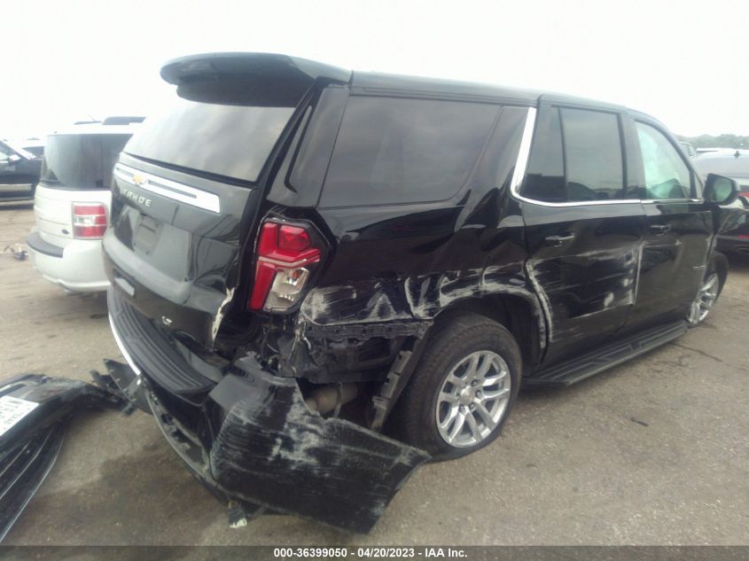2021 Chevrolet Tahoe - 1GNSCNKD1MR145117
