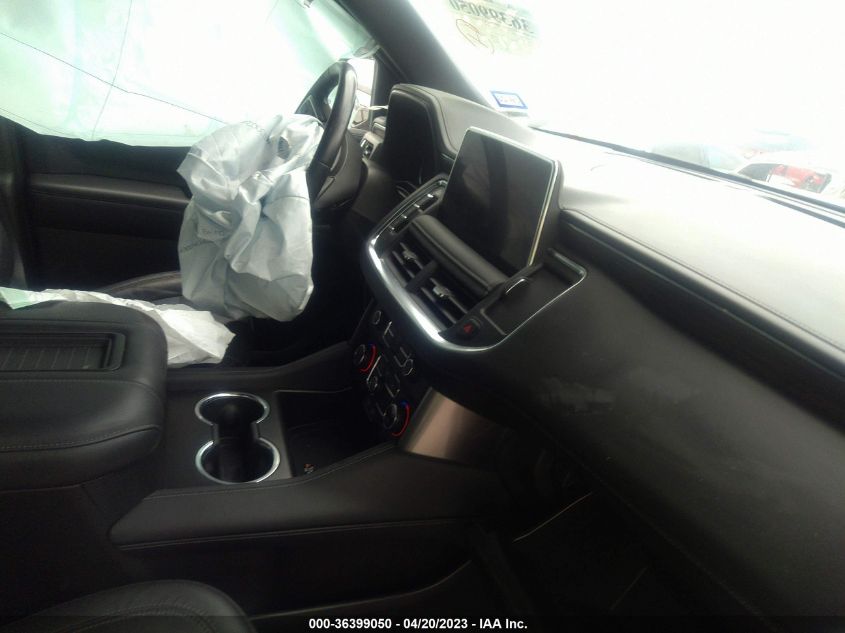 2021 Chevrolet Tahoe - 1GNSCNKD1MR145117