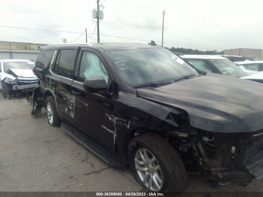 2021 Chevrolet Tahoe - 1GNSCNKD1MR145117