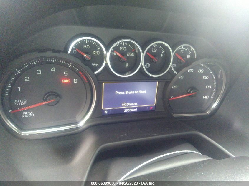 2021 Chevrolet Tahoe - 1GNSCNKD1MR145117