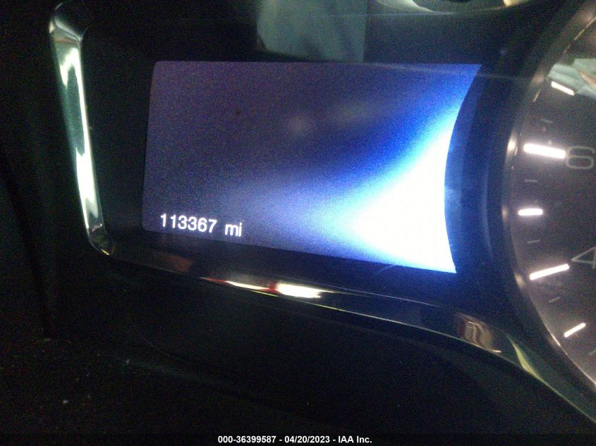 2013 Lincoln Mkx VIN: 2LMDJ6JK4DBL45375 Lot: 36399587