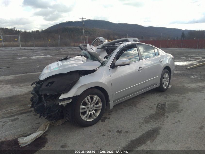 1N4AL2AP8BN507131 2011 Nissan Altima 2.5 S