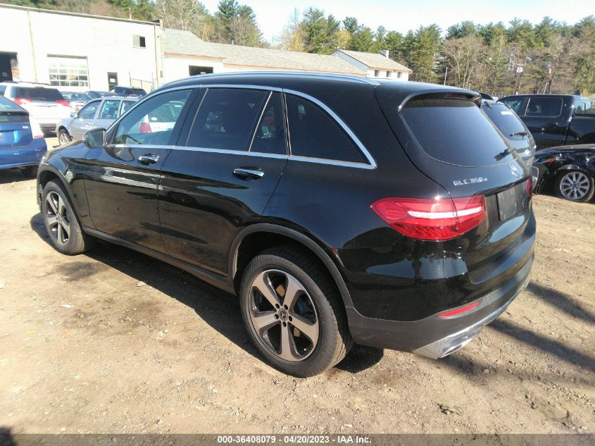 WDC0G5EB9KF657473 2019 Mercedes-Benz Glc 350E