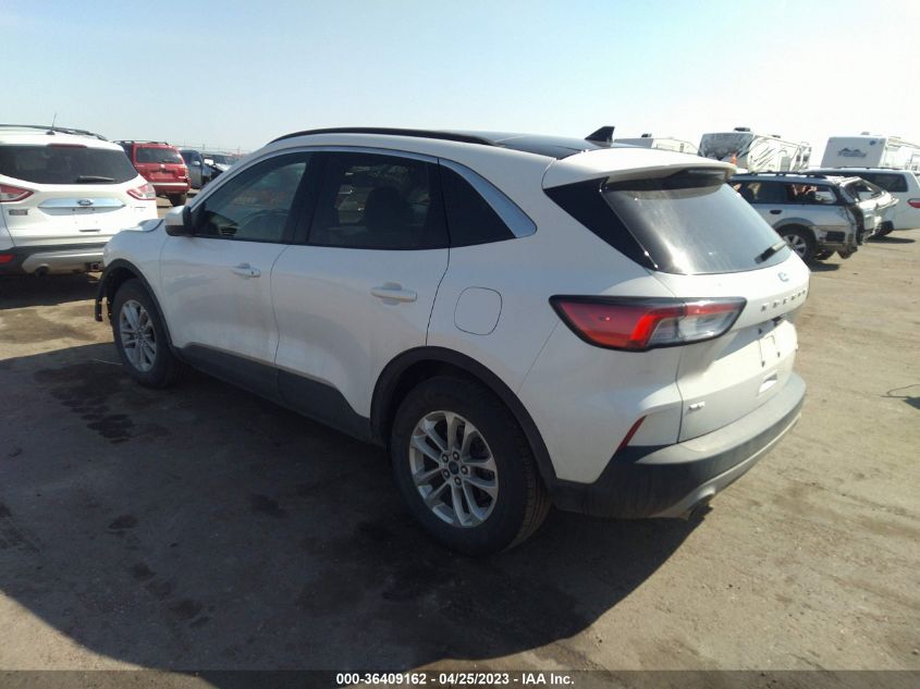 2020 Ford Escape Se VIN: 1FMCU9G6XLUA38537 Lot: 36409162