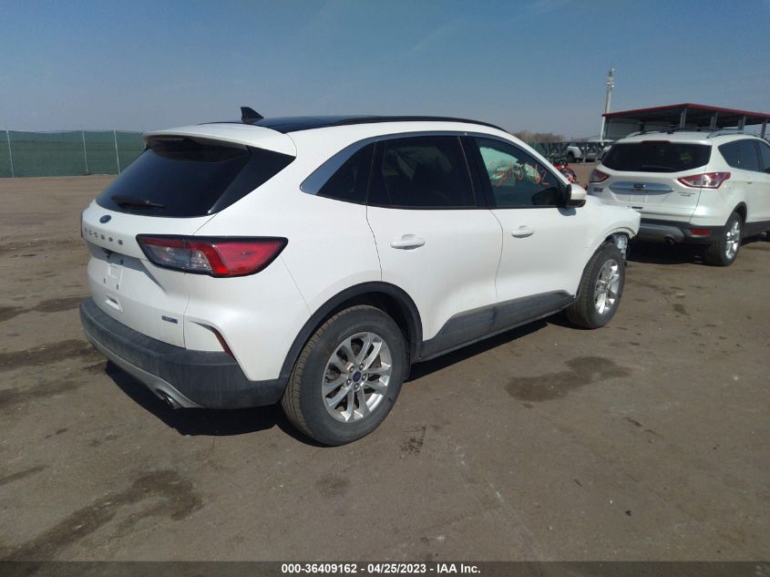 2020 Ford Escape Se VIN: 1FMCU9G6XLUA38537 Lot: 36409162