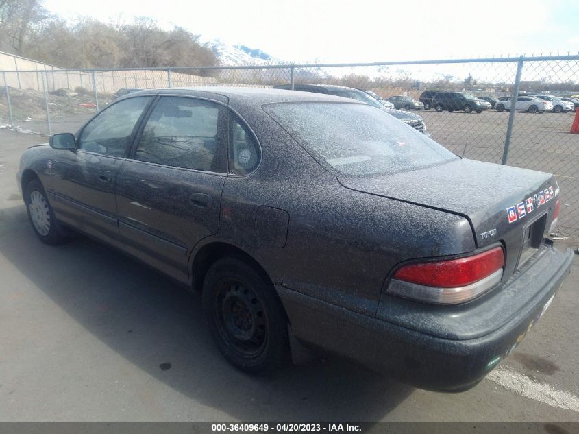 1996 Toyota Avalon Xl/Xls VIN: 4T1BF12B6TU107493 Lot: 36409649