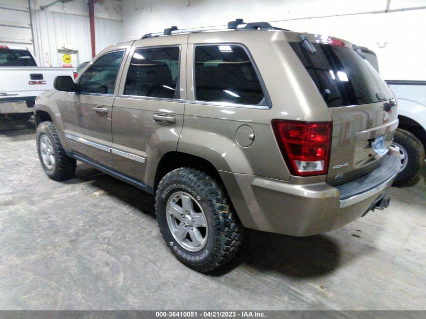 2005 Jeep Grand Cherokee Limited VIN: 1J8HR58235C693267 Lot: 36410051