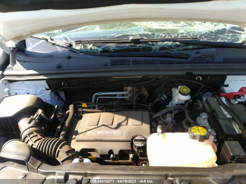 2018 Chevrolet Trax Ls VIN: KL7CJKSB2JB560397 Lot: 36410271