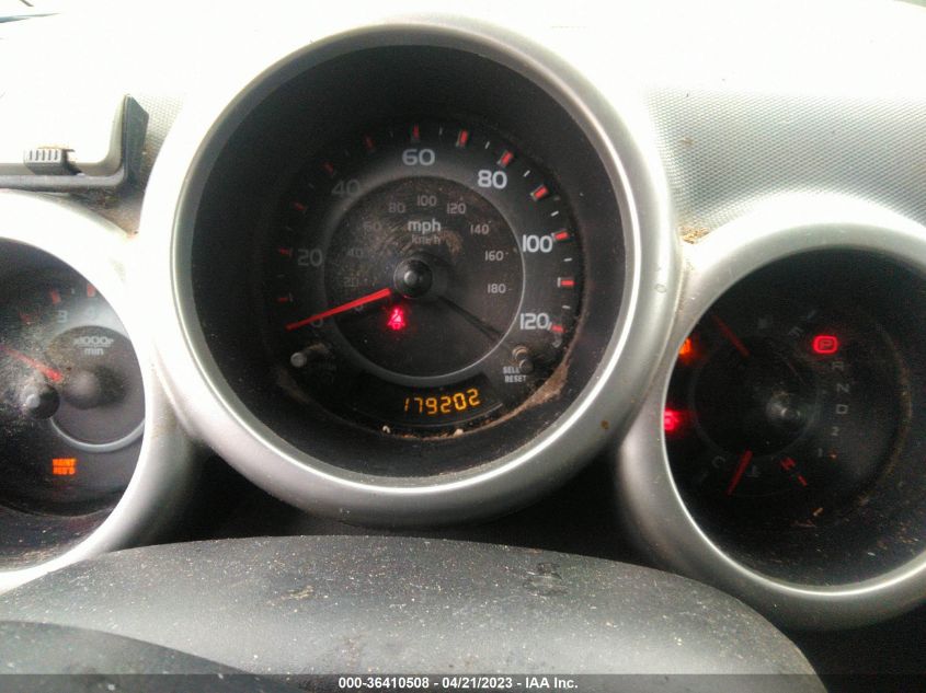 5J6YH183X4L002871 2004 Honda Element Lx